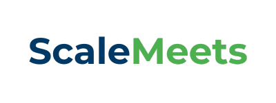 ScaleMeets Logo